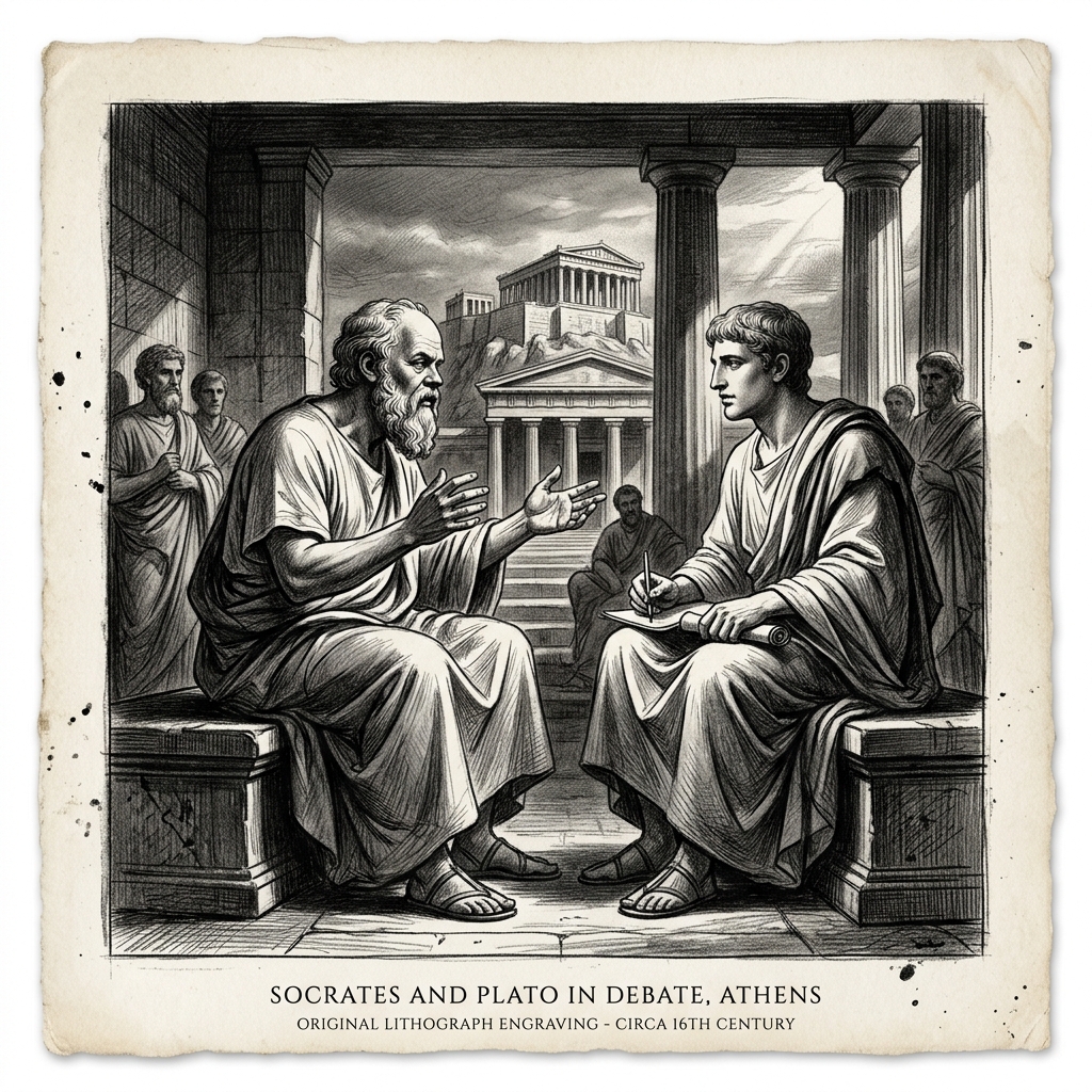Debates Académicos - Filosofía y Pensamiento
