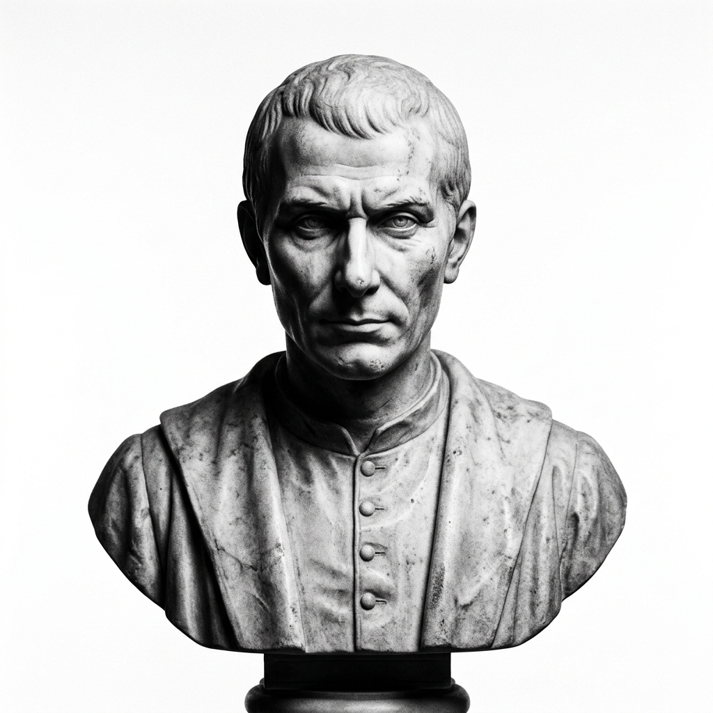 Niccolò Machiavelli - Pensamiento Político